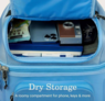24 CAN PRO SOFT COOLER SKY BLUE