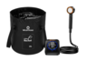 CAMP SHOWER PRO BLACK - WILDTRAK 