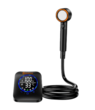 CAMP SHOWER PRO BLACK - WILDTRAK 