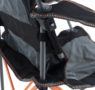 KARRIDALE CAMP CHAIR 135KG WR GREY