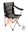 KARRIDALE CAMP CHAIR 135KG WR GREY