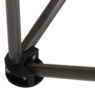 PREVELLY CAMP CHAIR 136KG WR GREY