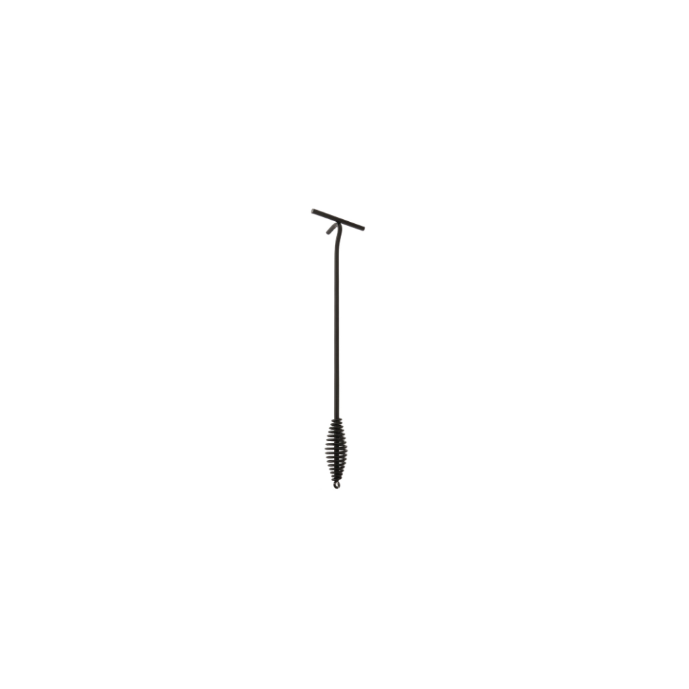 CAMP OVEN LID LIFTER 43CM BLACK - WILDTRAK