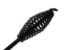 CAMP OVEN LID LIFTER 43CM BLACK - WILDTRAK