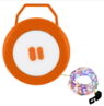 LANTERN & 10M MULTICOLOUR STRING LIGHTS COMBO
