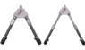 JAVELIN PRO HUNT TAC BIPOD - LONG NO ADAPTOR