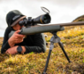 JAVELIN PRO HUNT TAC BIPOD - LONG NO ADAPTOR