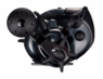 SHIMANO PLAYS 4000 REEL & STATUS 6' 2PCE 30/50LB B/BUTT ROD