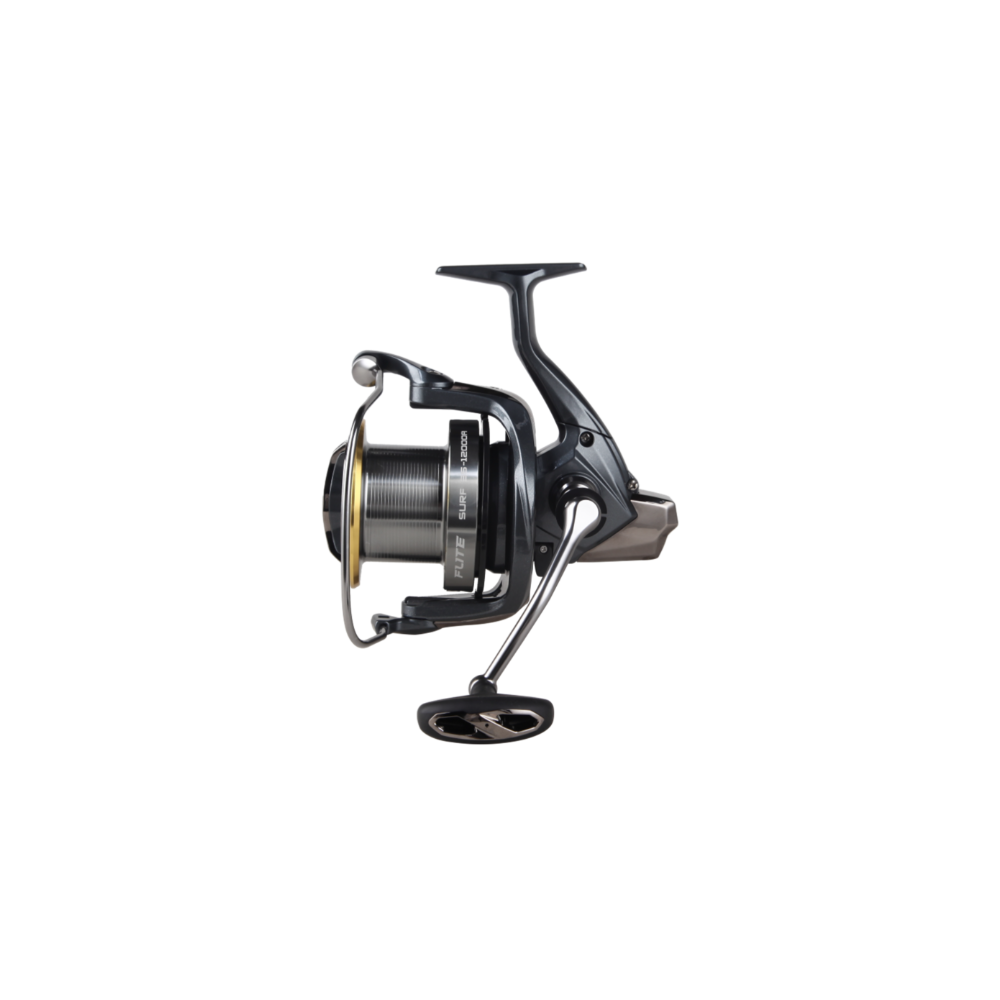 OKUMA REEL SURF FLITE 9+1 BB GUNSMOKE