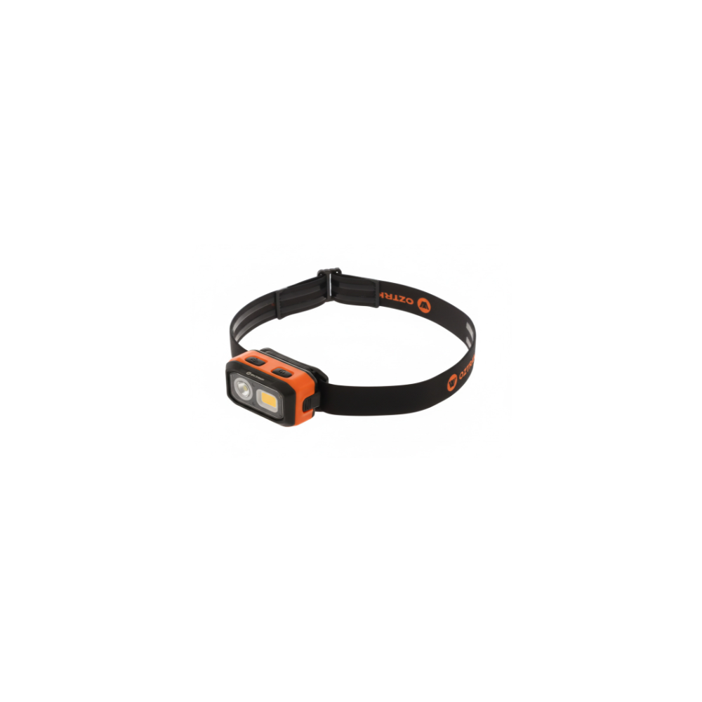 RECHARGEABLE 500L HEADLAMP - WILDTRAK