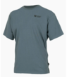 CHASING GAME RED STAG TEE - PETROL BLUE - STONEY CREEK
