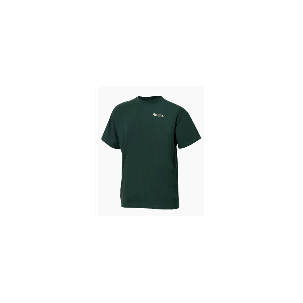 BRAND PROUD OUTDOORS TEE - PINE GREEN - STONEY CREEK