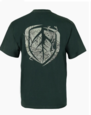 BRAND PROUD OUTDOORS TEE - PINE GREEN - STONEY CREEK
