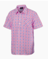 CHECKKID SHIRT - DUSTED MARSHMELLOW - STONEY CREEK