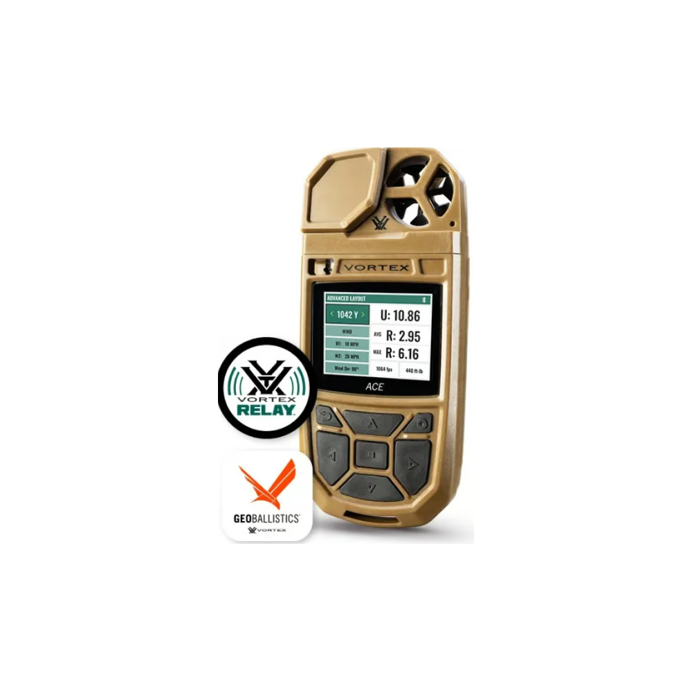 ACE BALLISTIC WEATHER METER