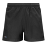 BLACK- TROJAN X SHORTS