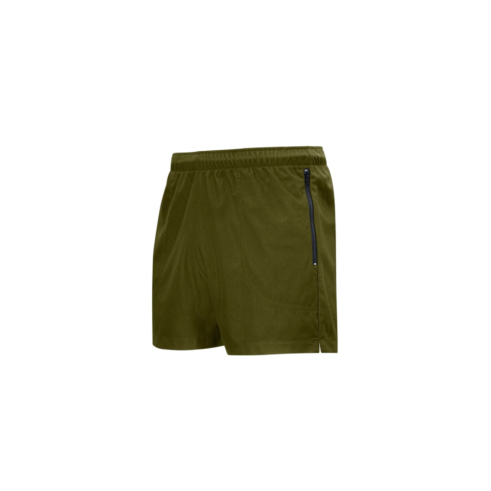 EUROPEAN OLIVE - TROJAN X SHORTS