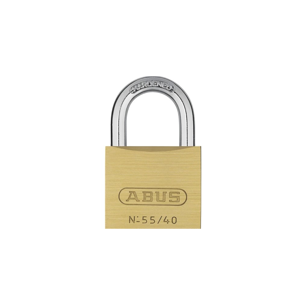 ABUS 55-40 BOXED