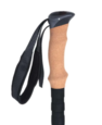 CARBON FIBRE TREKKING POLE 105-135CM - PAIR - LIFESYSTEMS