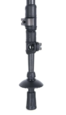 CARBON FIBRE TREKKING POLE 105-135CM - PAIR - LIFESYSTEMS