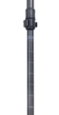 CARBON FIBRE TREKKING POLE 105-135CM - PAIR - LIFESYSTEMS