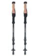 CARBON FIBRE TREKKING POLE 105-135CM - PAIR - LIFESYSTEMS