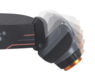 INTENSITY 580 HEAD TORCH - RECHARGABLE - LIFESYSTEMS