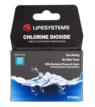 CHLORINE DIOXIDE WATER PURIFICATION TABLETS 30PK - LIFESYSTEMS