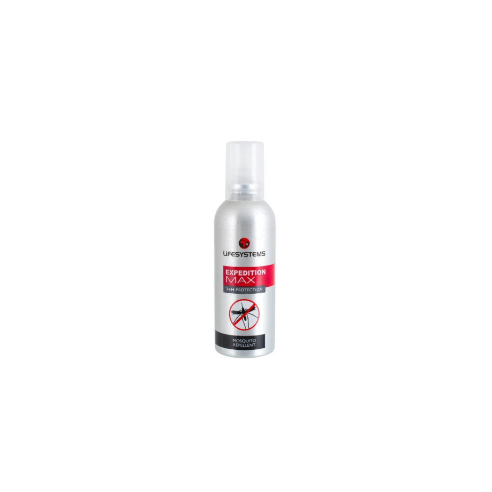 100ML EXPEDITION MAX MOSQUITO REPELLENT - LIFESYSTEM