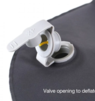 INFLATABLE PILLOW CUSHION - LIFEVENTURE