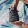 ULTRALIGHT TRAVEL PILLOW - LIFEVENTURE