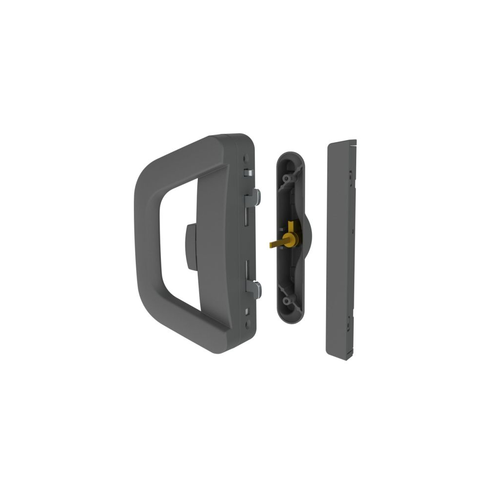 ALBANY EDV 5P LKG D HDL/PUL
