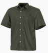 DARK OLIVE SLICK SHIRT - STONEY CREEK