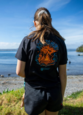 BLACK PRIMAL INSTINCTS BORN TO HUNT TEE
