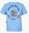 CAROLINA BLUE- THEY'RE BITING TEE - STONEY CREEK