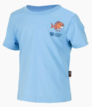 CAROLINA BLUE- THEY'RE BITING TEE - STONEY CREEK