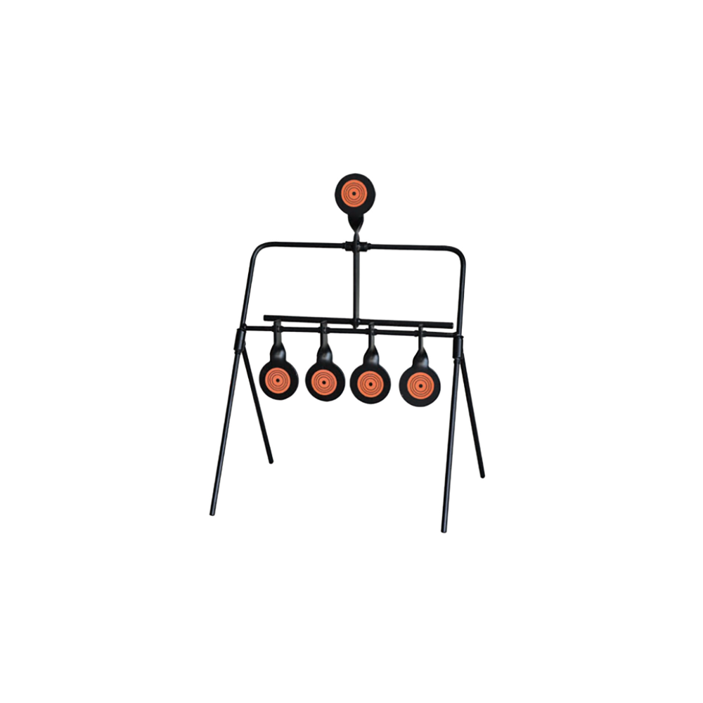 RIMFIRE MULTI-DISC RESET SPINNER TARGET 2.5" - BUFFALO RIVER