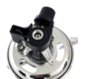 SCOUT STOVE CHROME - KOVEA