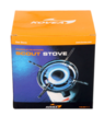 SCOUT STOVE CHROME - KOVEA