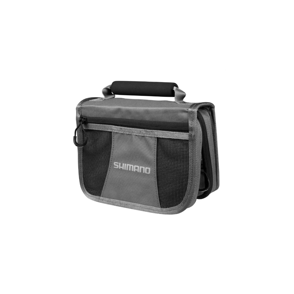 GREY TACKLE WALLET -  SHIMANO 