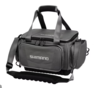 MEDIUM GREY TACKLE BAG  -  SHIMANO 