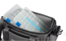 MEDIUM GREY TACKLE BAG  -  SHIMANO 