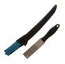 210MM PRF FILLET KNIFE BULL NOSE BLADE  -   SHIMANO 