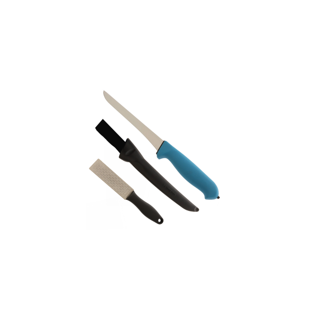 175MM PRF FILLET KNIFE STRAIGHT BLADE - SHIMANO 
