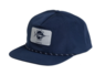COASTAL FLAT PEAK CAP -  BROADBILL NAVY  -  SHIMANO 