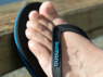 BLACK BLUE SHIMANO JANDALS