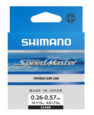 SPEEDMASTER TAPERED SURF LEADER CLEAR 0.26MM - 0.57MM (10 X 15m)  