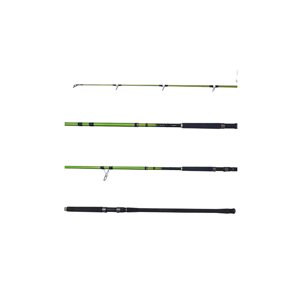 CENDITION 14'6" 3PCE SPIN ROD LINE WT 10-15KG CAST