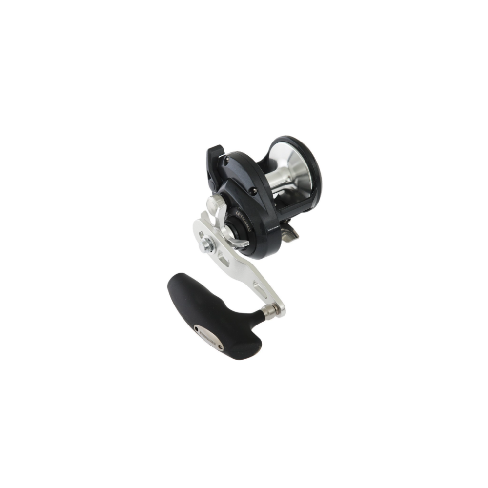 TORIUM 20PG-A + TAIPAN 5'5" 1PCE 50/80LB O/H JIG ROD + KAIRIKI 50LB 300M MULTI