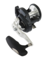 TORIUM 20PG-A + TAIPAN 5'5" 1PCE 50/80LB O/H JIG ROD + KAIRIKI 50LB 300M MULTI